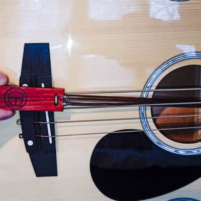 Acoustic Bass/Guitar Bow by GuitarHu image 1