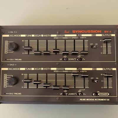 Pearl Syncussion SY1 image 3