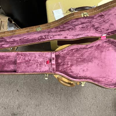 Gibson Guitar Case for Les Paul Custom Shop imagen 9