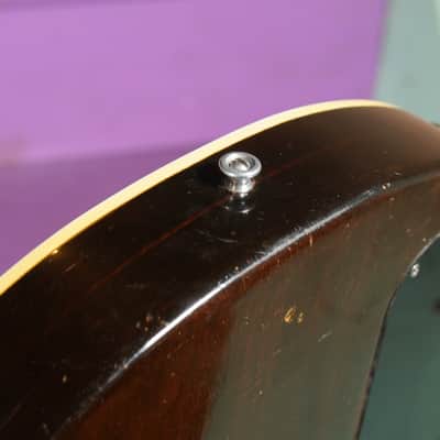 1970 Gibson Les Paul Studio Electric Bass Guitar (VIDEO! Fresh Work, Ready) image 21