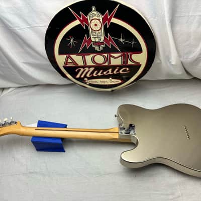 Fender 75th Anniversary Telecaster Guitar 2021 - Diamond Anniversary with Matching Headstock / Maple neck image 14
