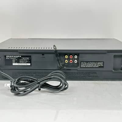 Marantz SVHS VCR Video Cassette Recorder - MV610 image 8