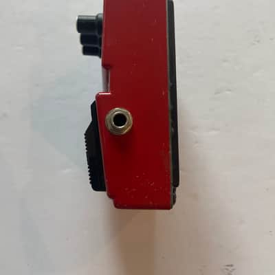DOD Digitech FX55C Supra Distortion Rare Vintage Guitar Effect Pedal image 4