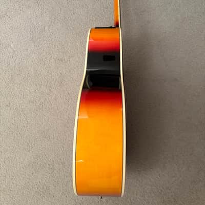 Takamine GJ72CE NAT G70 Series Jumbo Cutaway Acoustic/Electric Guitar 2010s - Natural Gloss image 2