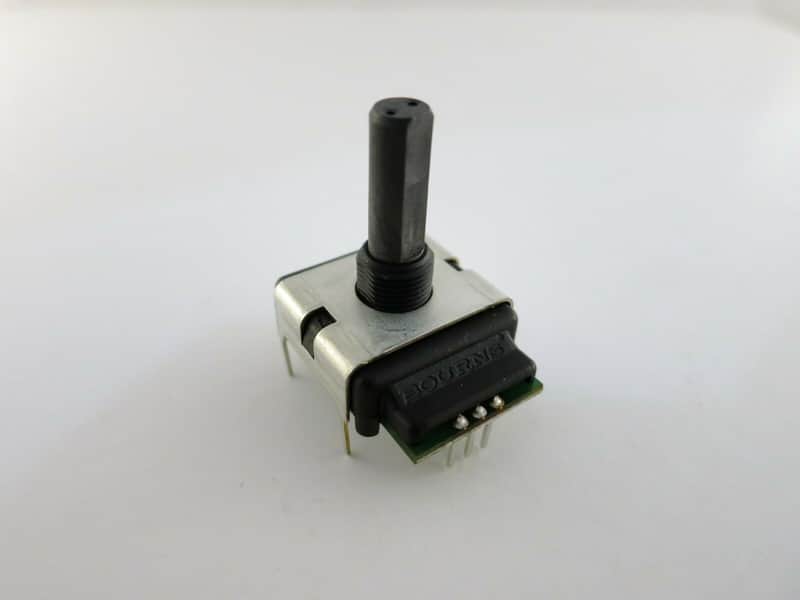 Ensoniq - DP/2 - Encoder For Data entry image 1