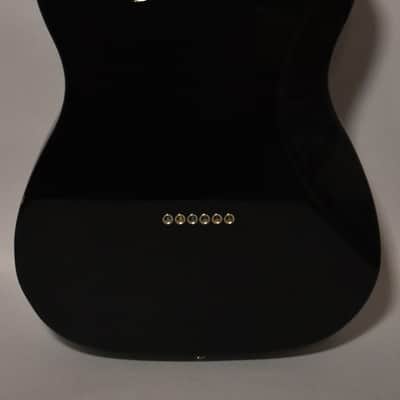 2017 Fender American Pro Telecaster Deluxe Shawbucker Black w/ Gig Bag image 3
