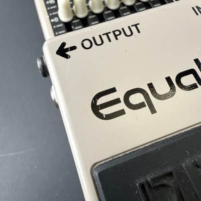 Boss GE-7 Equalizer with Mod image 9