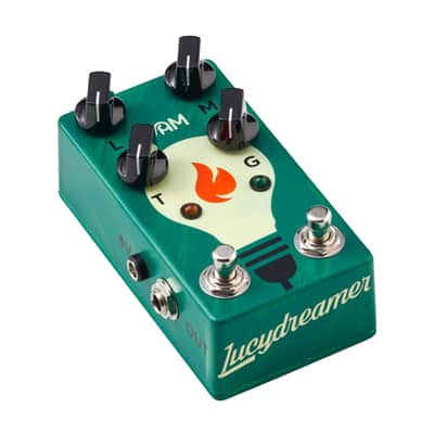 JAM Pedals Lucydreamer Overdrive Pedal image 2