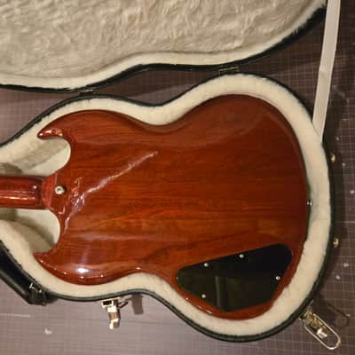 Gibson SG Standard 2013 - Heritage Cherry image 5