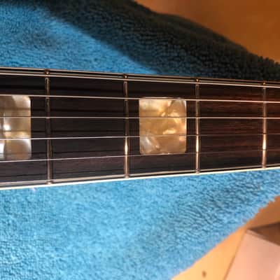 Univox Coily 1960/1970 Sunburst image 9
