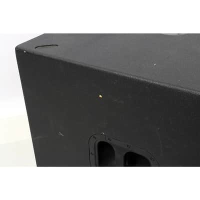 JBL SRX918S 18" Powered Subwoofer Regular image 7