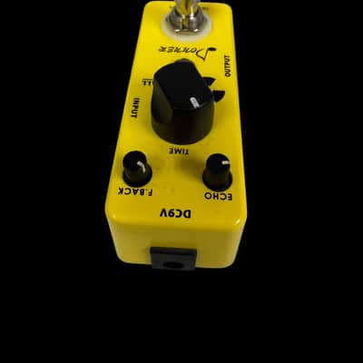 Donner Yellow Fall Analog Delay - x5413 image 3