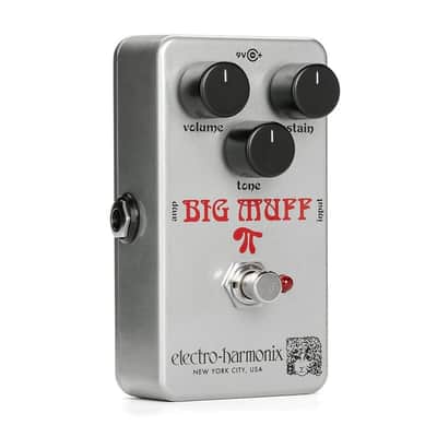 Electro-Harmonix Rams Head Big Muff Pi Fuzz/Distortion/Sustainer image 1