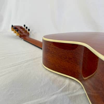 K Yairi KY NYM90V AM (12 FRET 00 New Yorker Masterworks) (2023) 61536, Hiscox. Fait main au Japon. image 20
