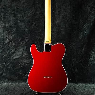 [Brand-New] Fender Japan Exclusive Telecaster Custom Candy Apple Red image 3