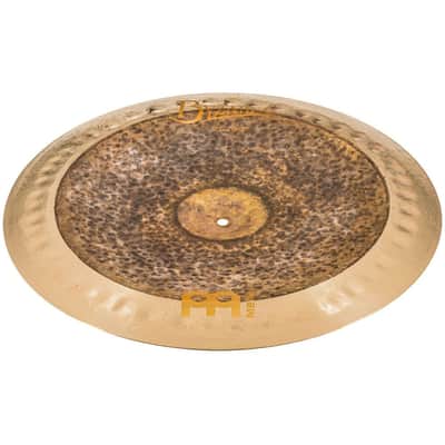 Meinl Byzance Dual China Cymbal 20" image 3
