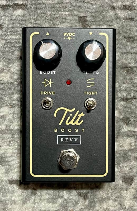 REVV Tilt Boost