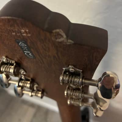 Guild Westerly Collection BT-240E Baritone 2021 - Present - Natural image 8