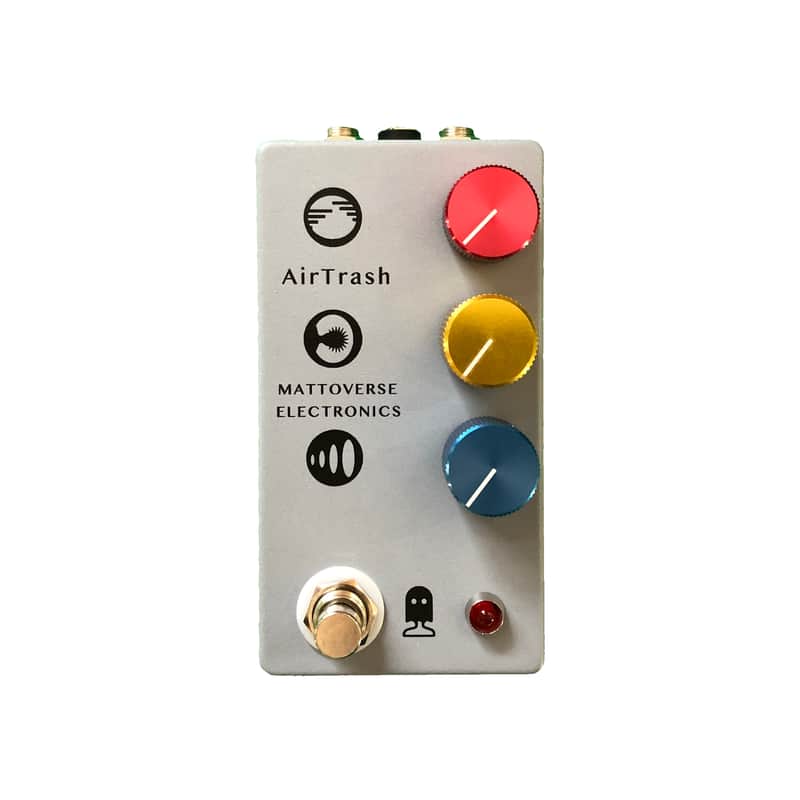 Mattoverse Electronics AirTrash image 1
