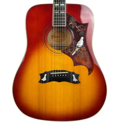 Greco W-303 HummingBirdモデル YN183 GRECO Greco W-303R acoustic