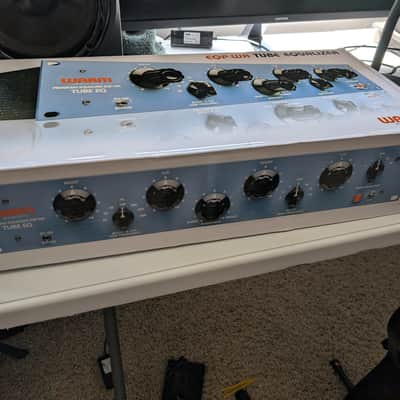 Warm Audio EQP-WA Tube EQ 2015 - Present - Blue image 9