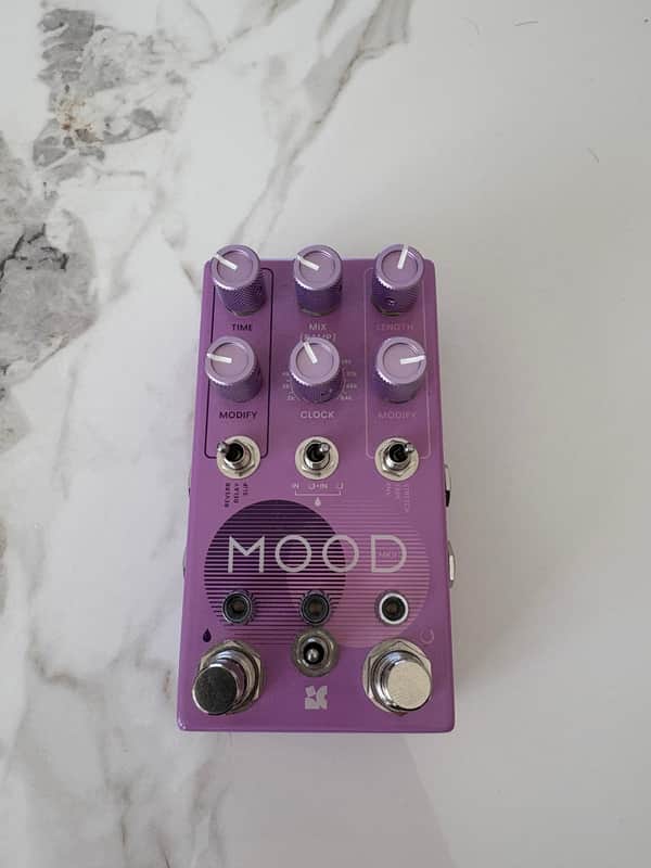 Chase Bliss Audio MOOD MKII