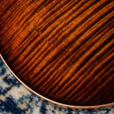 PRS Custom 22 10 Top - Black Gold image 19