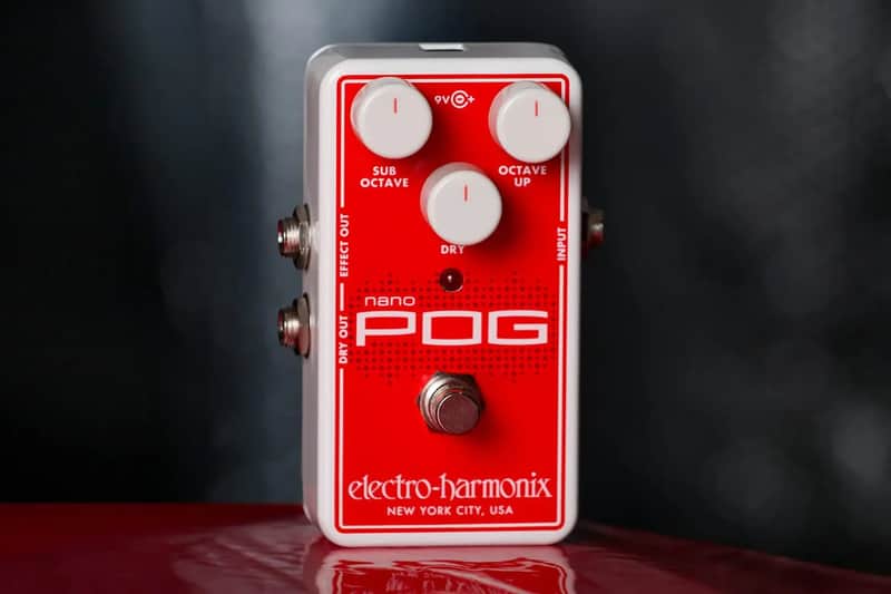 Electro-Harmonix Nano POG image 1