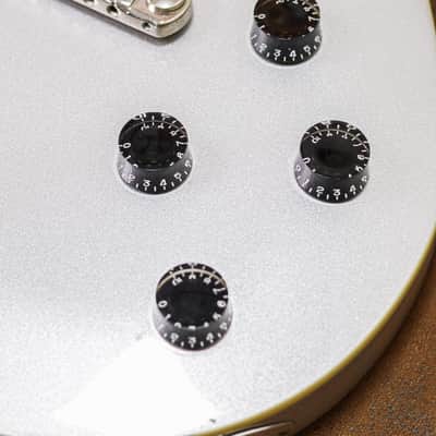 PRS SE Mark Tremonti | Metallic Silver image 6