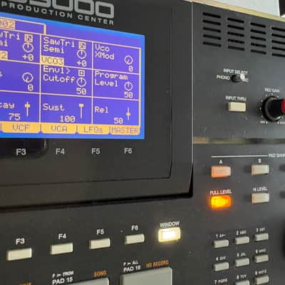 Akai MPC5000 Music Production Center 2008 - 2013 - Black image 7