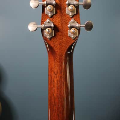 Collings 470 JL Julian Lage Signature 2024 Antiquated Sunburst image 14