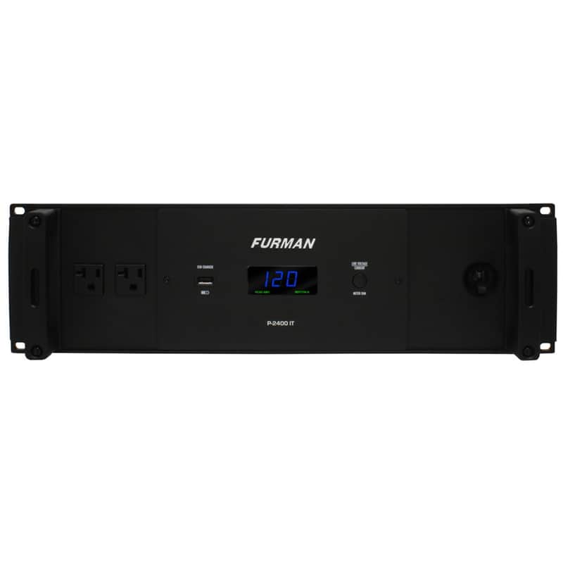 Furman P-2400 IT Power Conditioner image 1