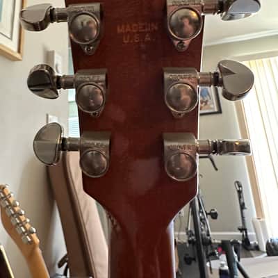 Gibson ES 335 2001 - Limited Edition Desert Burst image 7