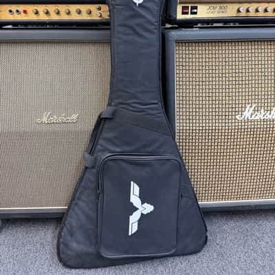 Epiphone Richie Faulkner Signature Flying V Custom 2017 - 2019 - Ebony image 13