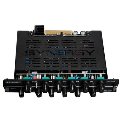 Synergy DRECT 2-Channel Preamp Module 2024 - Present - Black image 5