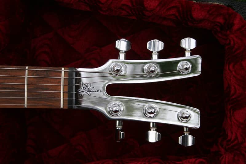 Vaccaro X-Ray V2 Red Sparkle - MINT! image 1