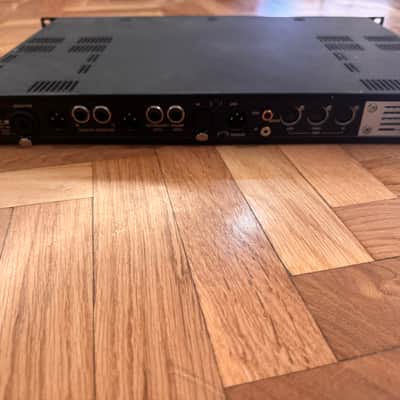 Lexicon PCM 81 Digital Effects Processor 1990s - Black image 6