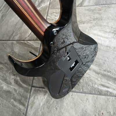 Ibanez RG1070PBZ-BTB Premium 2019 - Tobaz Brown Burst image 6