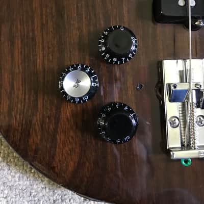 Gibson EB-0 1972 Faded Cherry (left handed) image 4