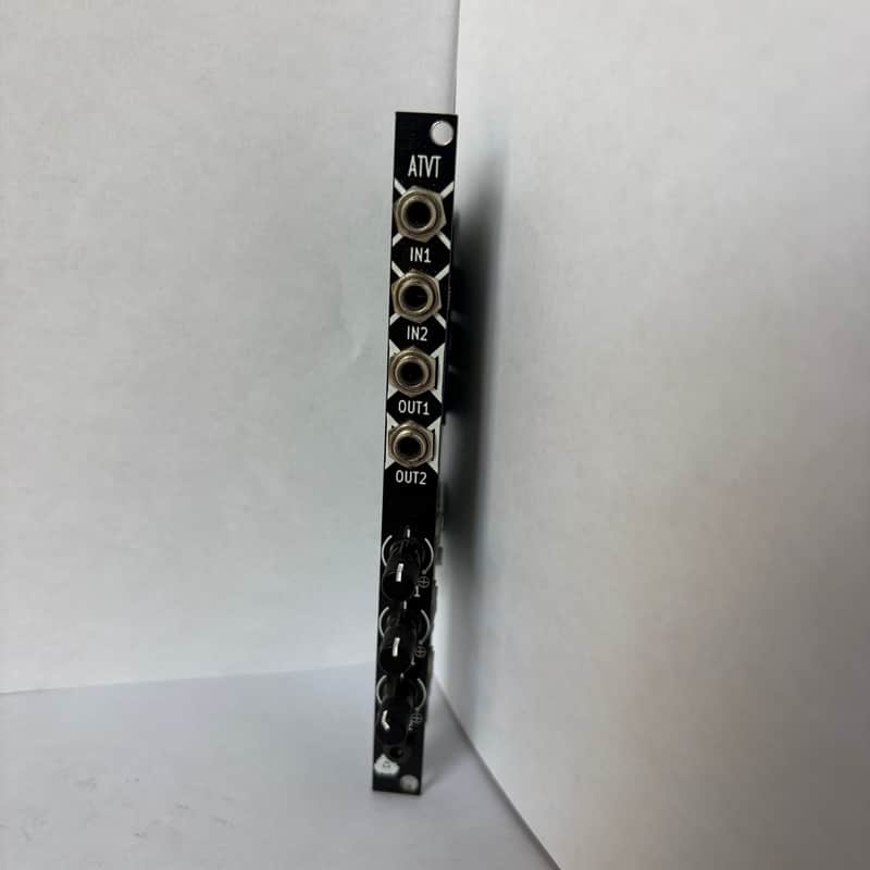 Mutant Modular Attenuverter