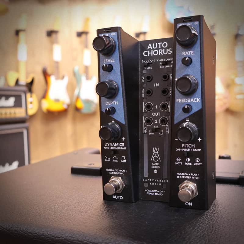 Gamechanger Audio MOD Chorus image 1