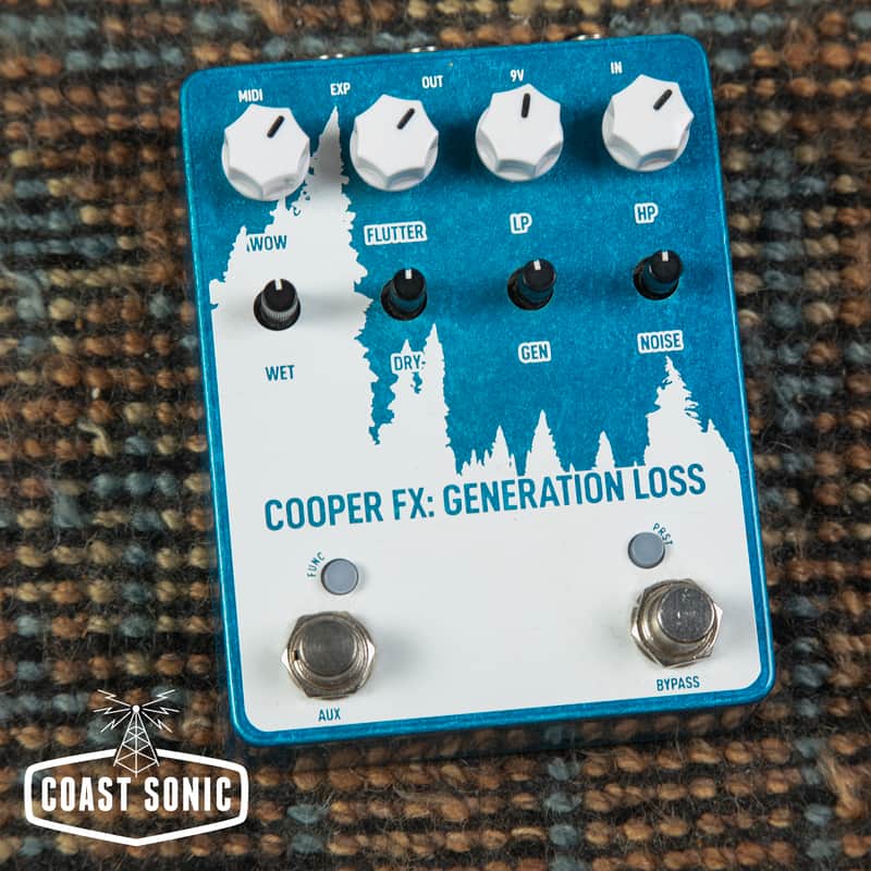 Cooper FX Generation Loss V2