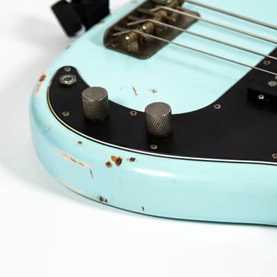 Nash P Bass Owned by Joe Principe of Rise Against image 14