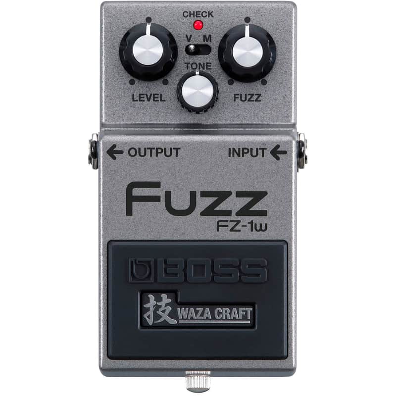Boss FZ-1W Waza Craft Fuzz Pedal image 1