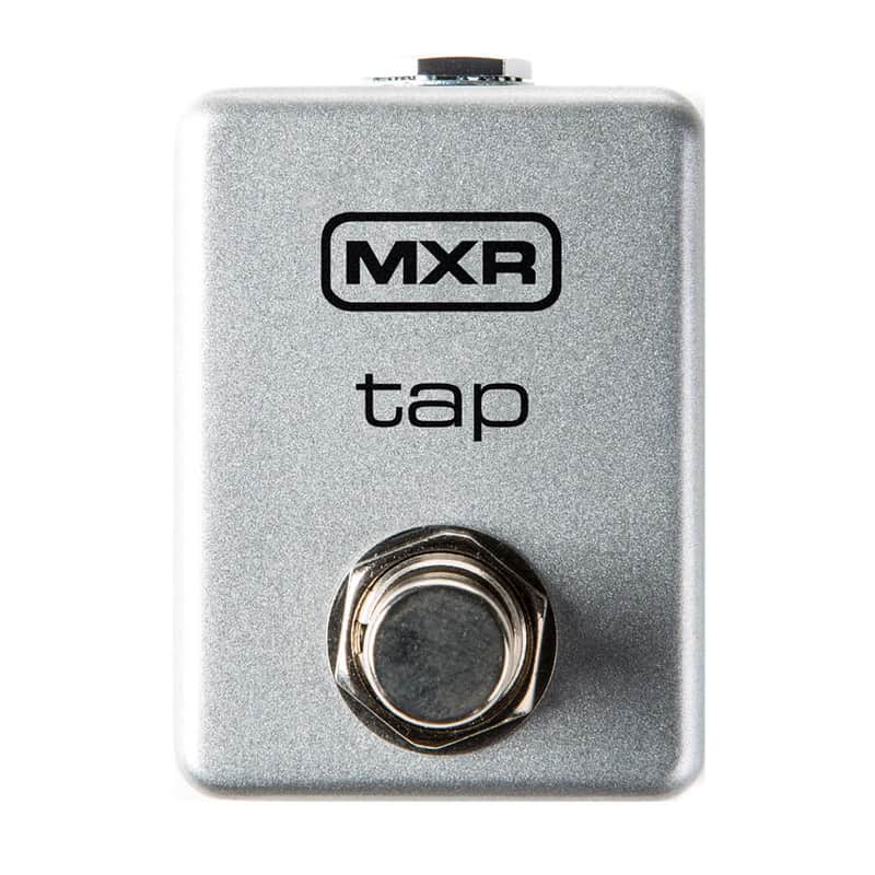 MXR M199 Tap Tempo Switch Adjustable Tip/Ring image 1