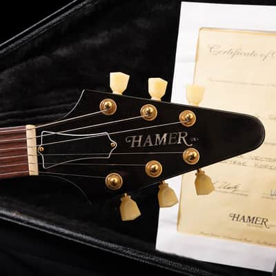 Hamer Vector 2006 - Korina image 3