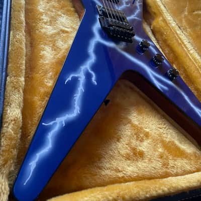 Washburn dimebag  D3  1998 Dimebolt image 3