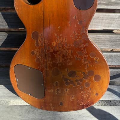 Gibson Les Paul 1972 Gold Top 54 Reissue image 15