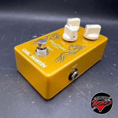 Carl Martin Plexi Tone Low Gain Overdrive image 3