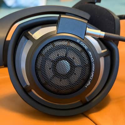 Sennheiser HD 800 S Headphones 2020s - Black image 3